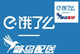 饿了么logo