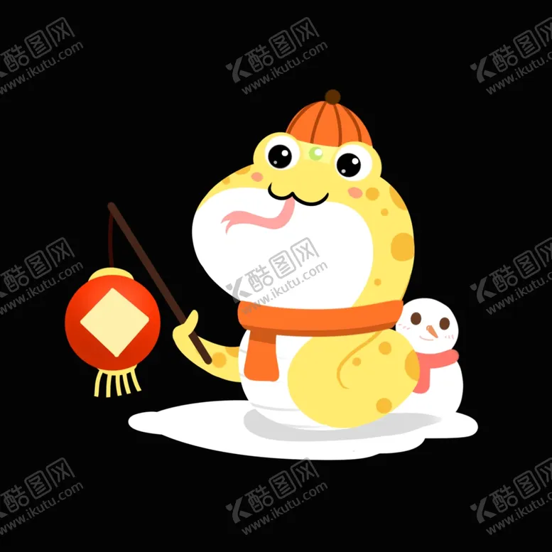 编号：46828001250443118635【酷图网】源文件下载-蛇年
