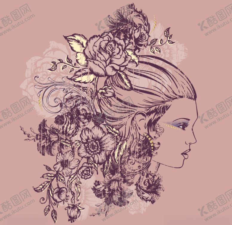 编号：97245910060141197543【酷图网】源文件下载-女孩儿