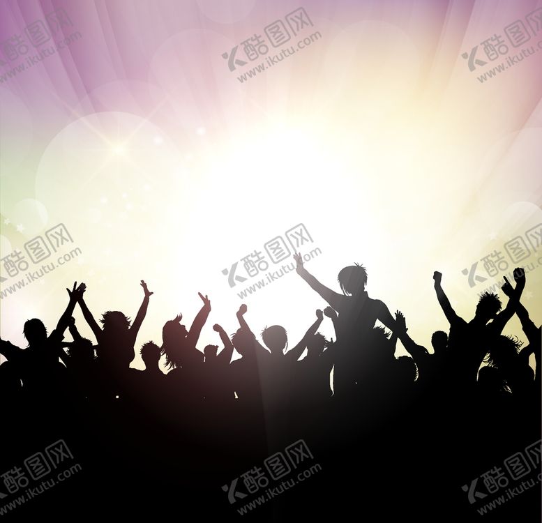 编号：91221909271924235708【酷图网】源文件下载-人物剪影