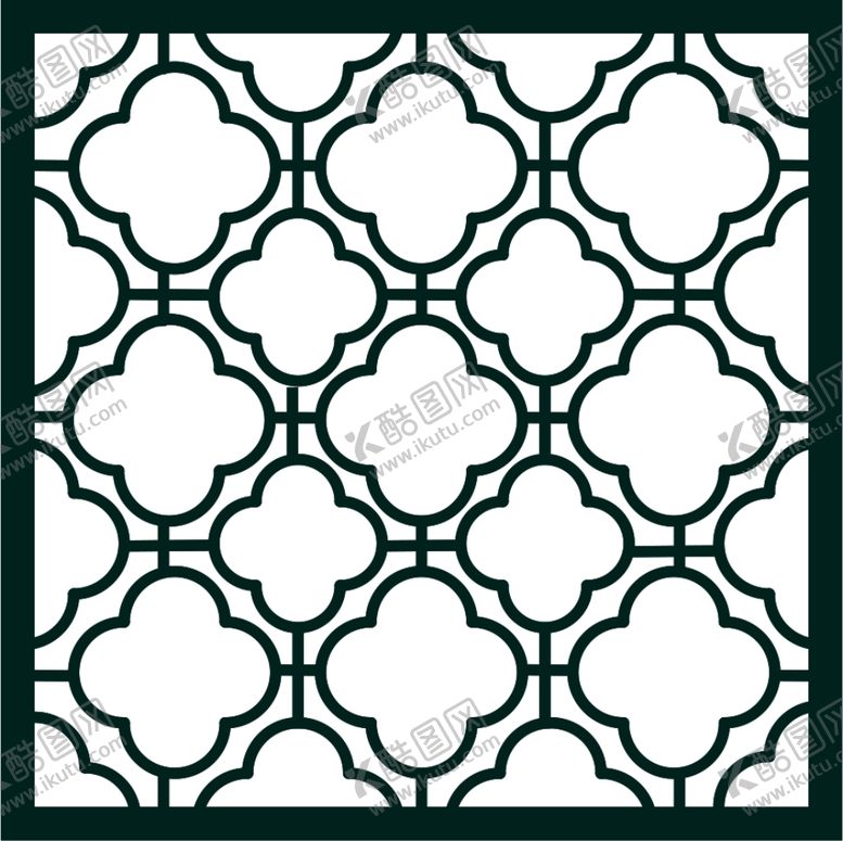 编号：79819811011004051866【酷图网】源文件下载-窗花