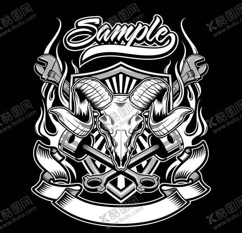 编号：73149010121840053546【酷图网】源文件下载-图腾