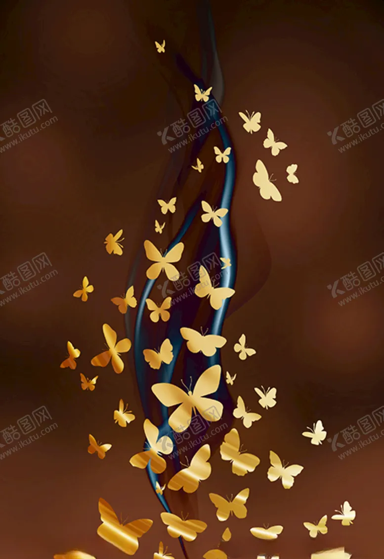 编号：51160403291228464376【酷图网】源文件下载-装饰画晶瓷画玄关画