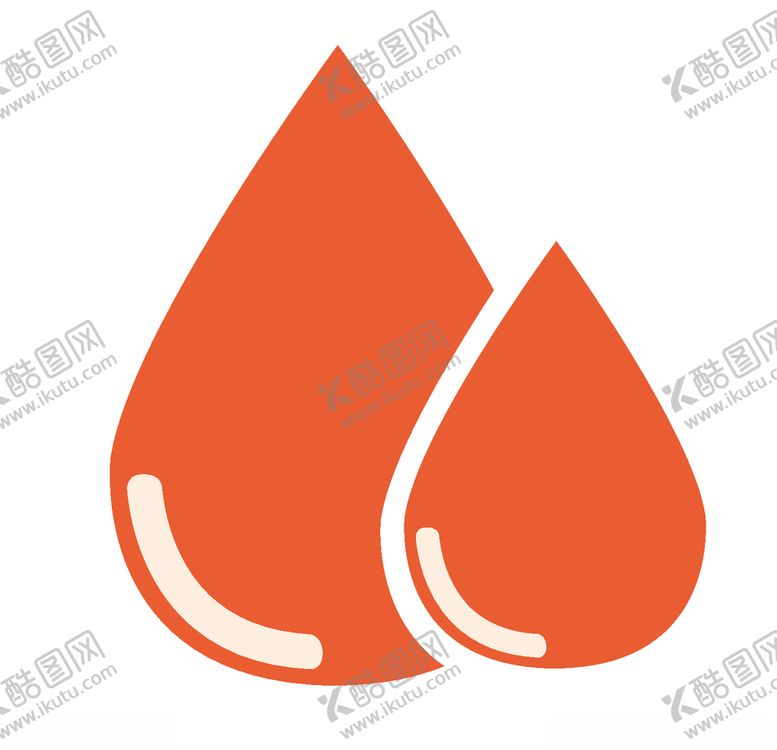 编号：45626510010434105601【酷图网】源文件下载-AI矢量水滴