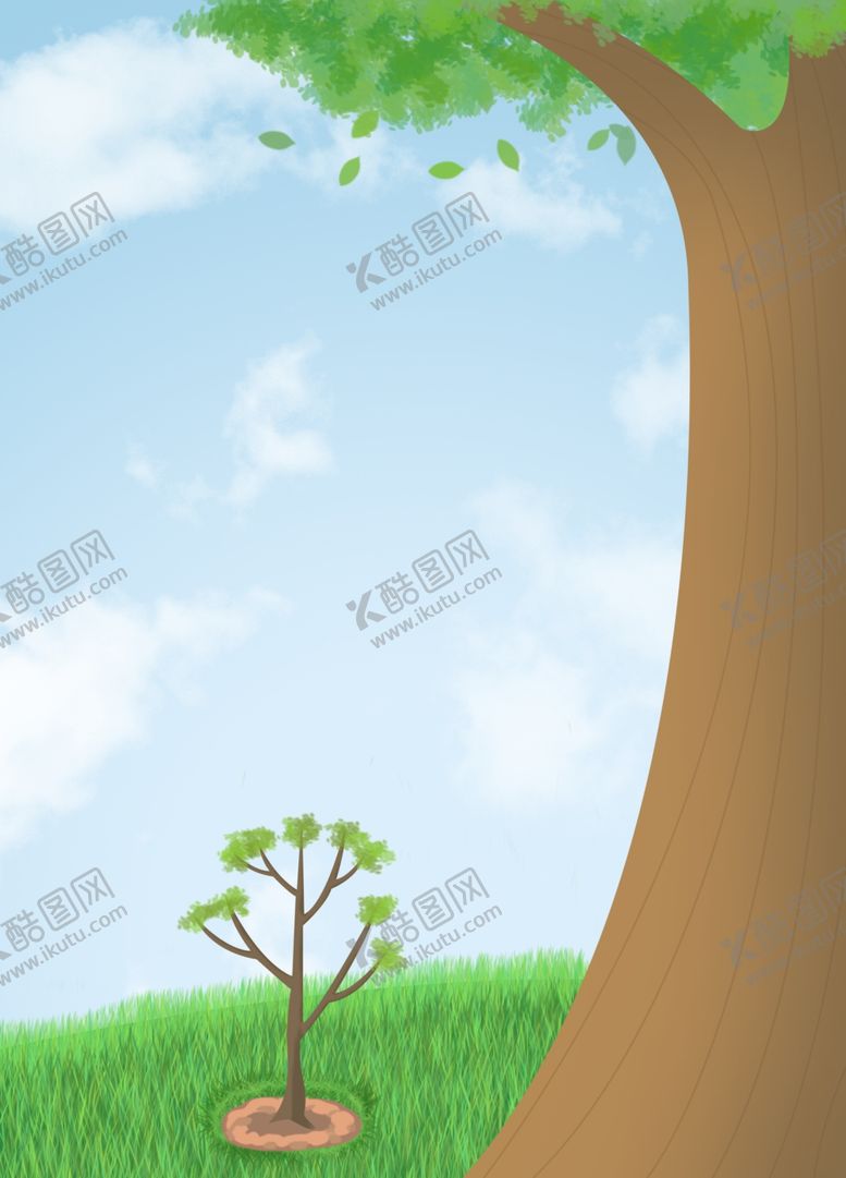 编号：48180010250255225470【酷图网】源文件下载-卡通海洋沙滩天空海岛背景