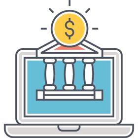 金融主题图标