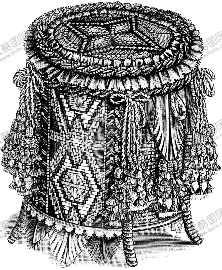 编号：34136010300758324785【酷图网】源文件下载-花纹底纹边纹背景图片