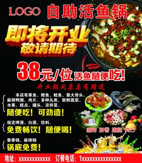 活鱼锅