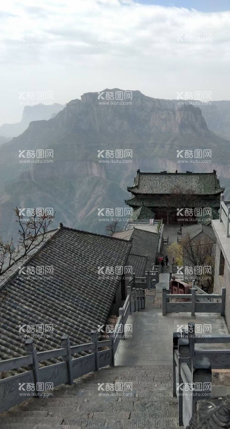 编号：10626612032144478013【酷图网】源文件下载-天界山风景