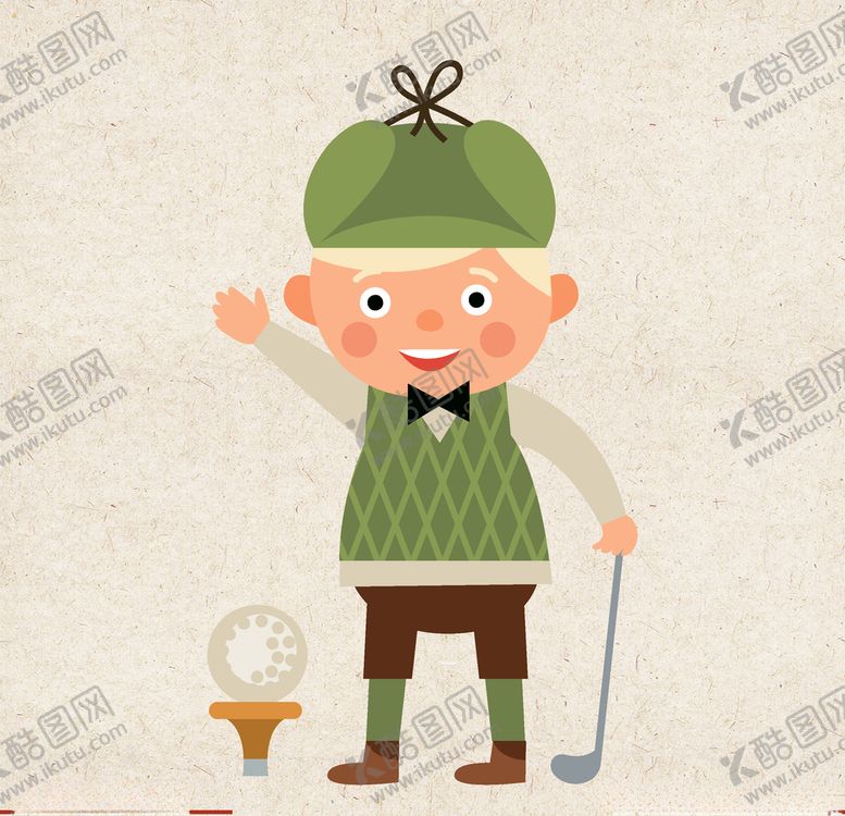 编号：10266510011924211640【酷图网】源文件下载-矢量人物扁平人物职业人物