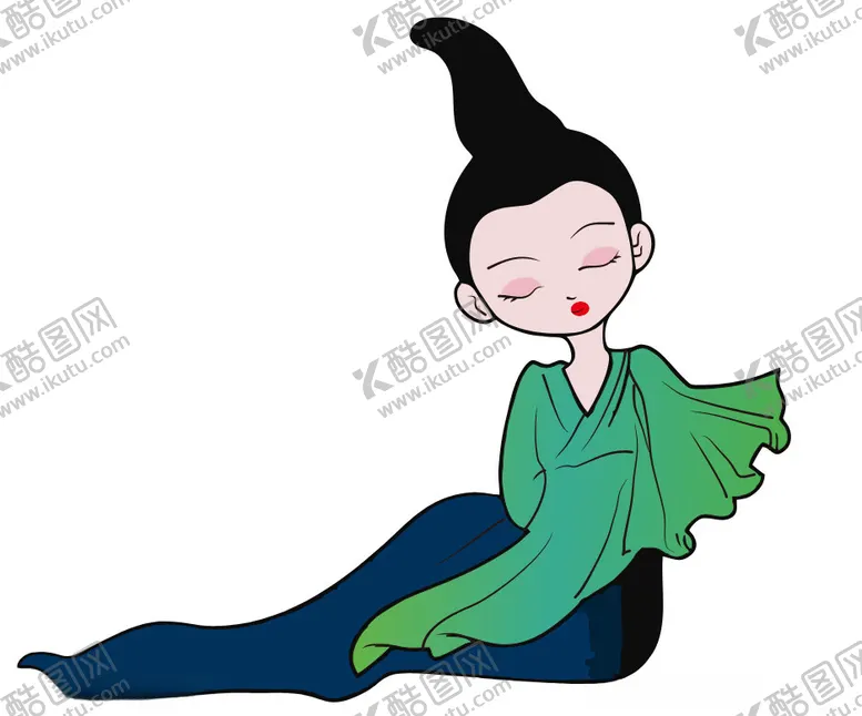 编号：51811501261924385236【酷图网】源文件下载-舞蹈