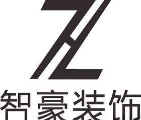 智豪装饰LOGO标志商标