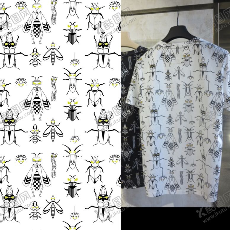 编号：44254409201825338884【酷图网】源文件下载-大牌短袖