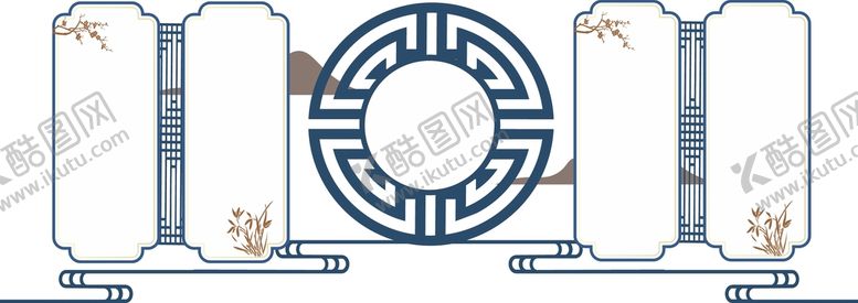 编号：45475602021957124107【酷图网】源文件下载-文化墙  