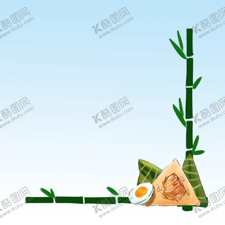 编号：28502301132324241663【酷图网】源文件下载-端午节框