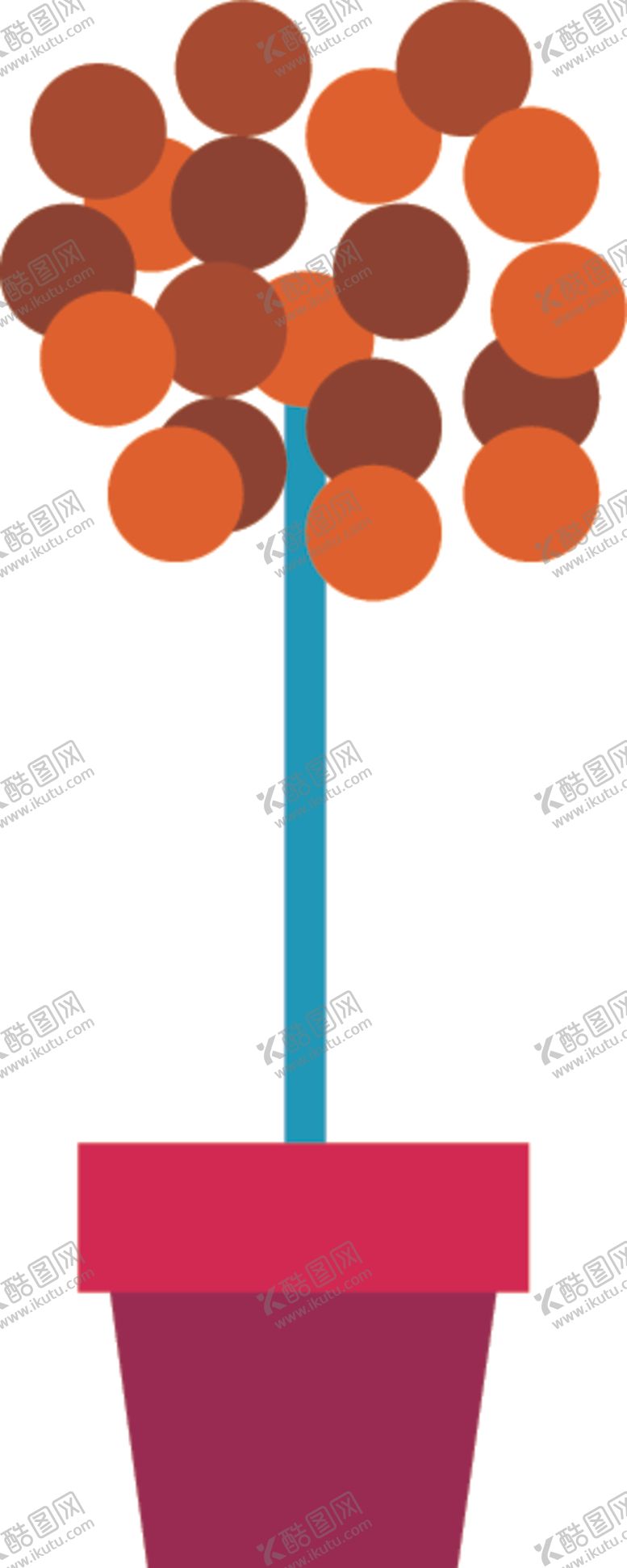 编号：21909310021746148300【酷图网】源文件下载-盆景盆栽