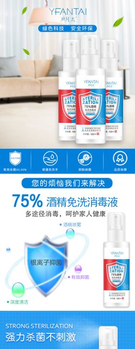 酒精详情页