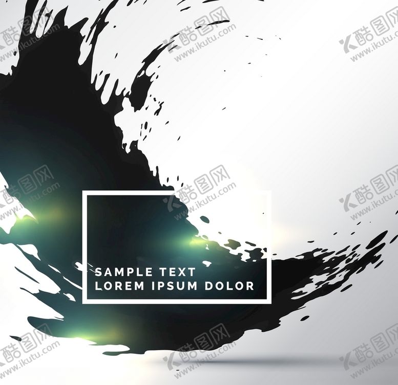 编号：31581809232253484356【酷图网】源文件下载-笔刷展板背景模板