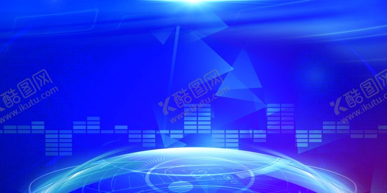 编号：20478203062334579727【酷图网】源文件下载-科技魔幻背景