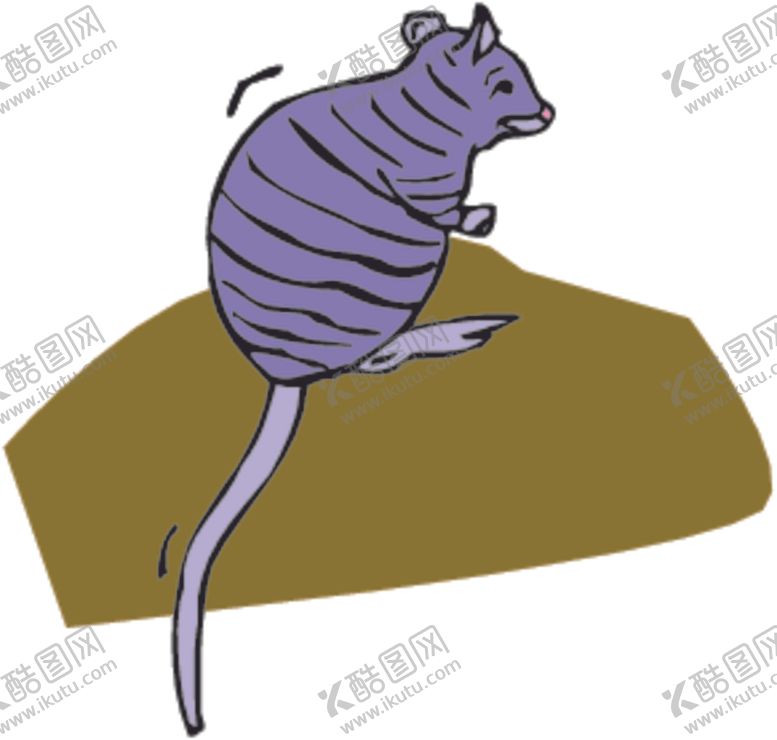 编号：51753010161810527894【酷图网】源文件下载-老鼠卡通