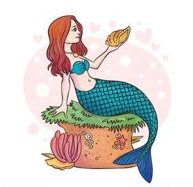美人鱼
