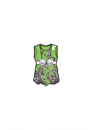 服装印花