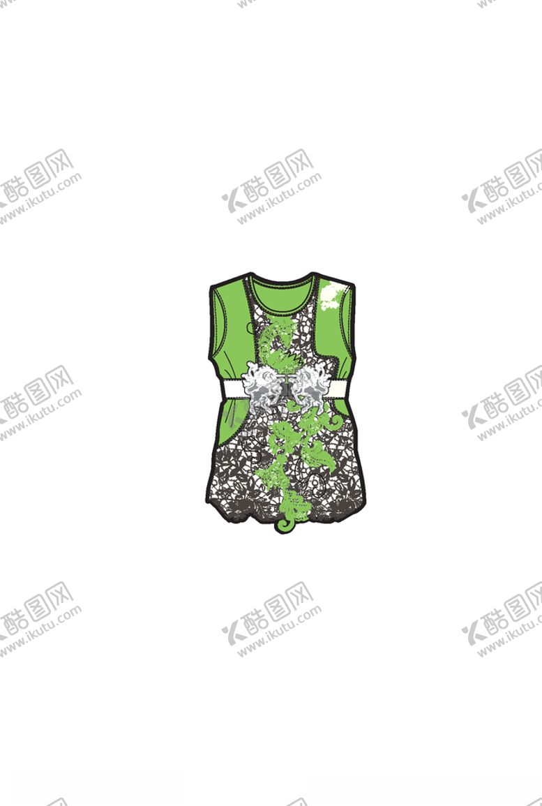 编号：99916806142135219738【酷图网】源文件下载-服装印花