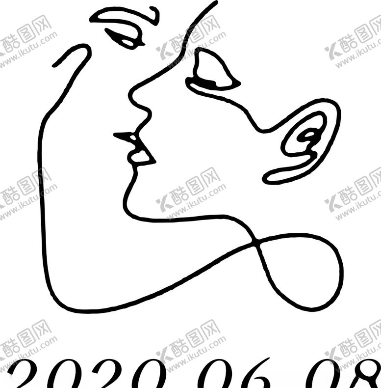 编号：68264906171106084654【酷图网】源文件下载-亲吻