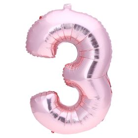 气球字3