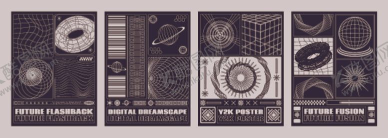 编号：29058004300126174447【酷图网】源文件下载-科技感界面设计素材展示