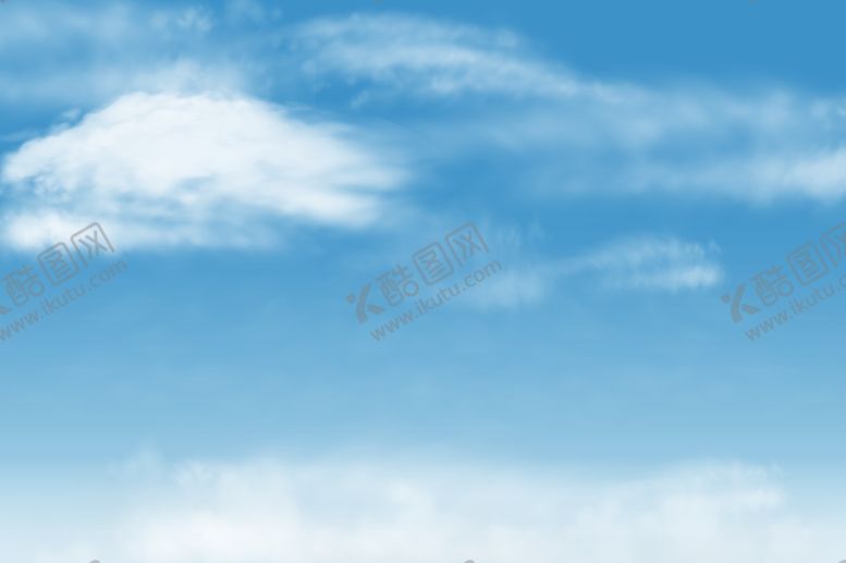 编号：21717807132234214845【酷图网】源文件下载-蓝天白云
