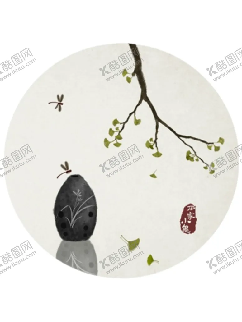 编号：34651104282259067032【酷图网】源文件下载-银杏叶