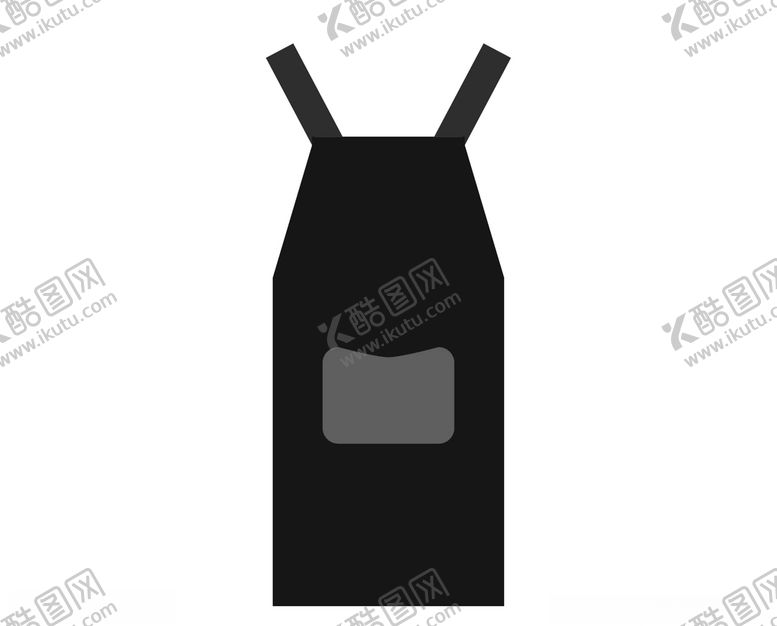 编号：80283210011557336549【酷图网】源文件下载-围裙版型