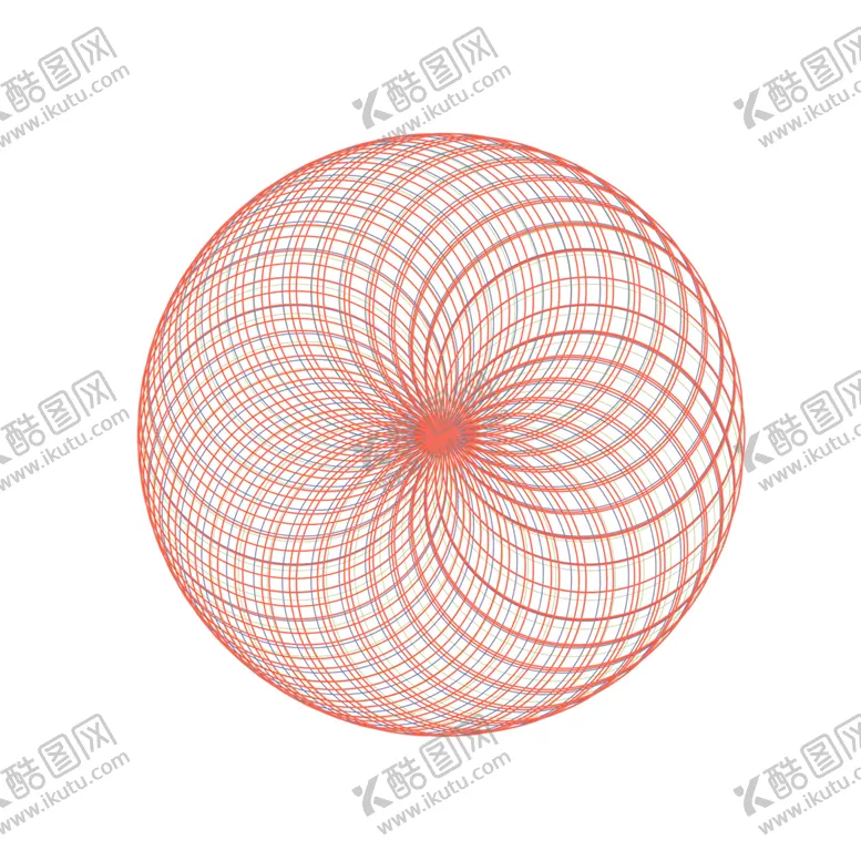 编号：91535606280633374229【酷图网】源文件下载-圆环底纹