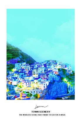 装饰画企业文化展板时尚背景企业文化素材天猫背景