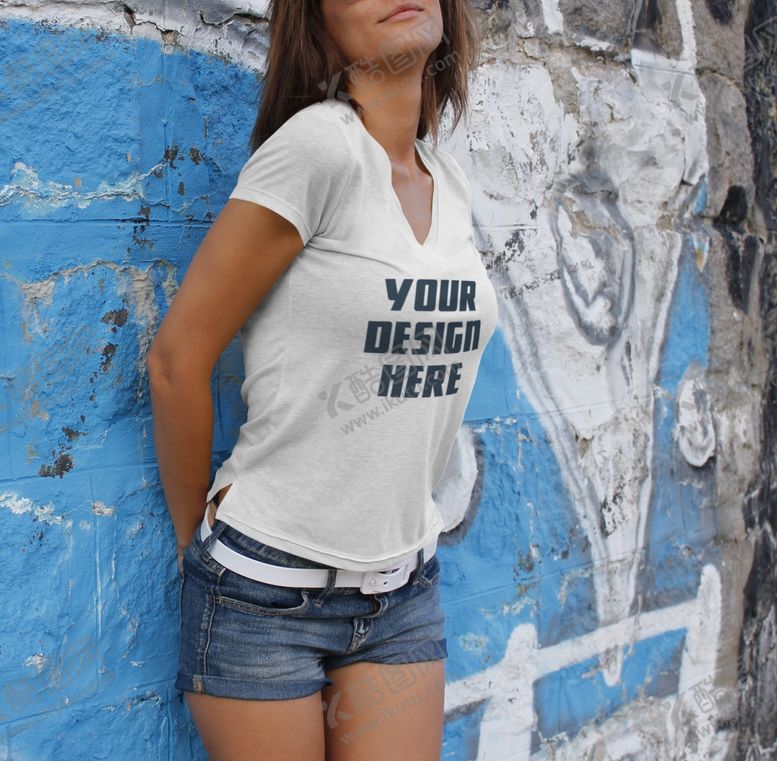 编号：43093010030334113914【酷图网】源文件下载-服装样机