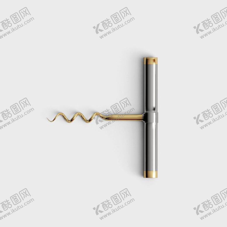 编号：85112507130113147180【酷图网】源文件下载-红酒开瓶器