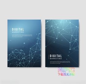 plexus点线背景