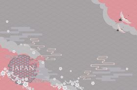 梦幻渐变背景图案设计