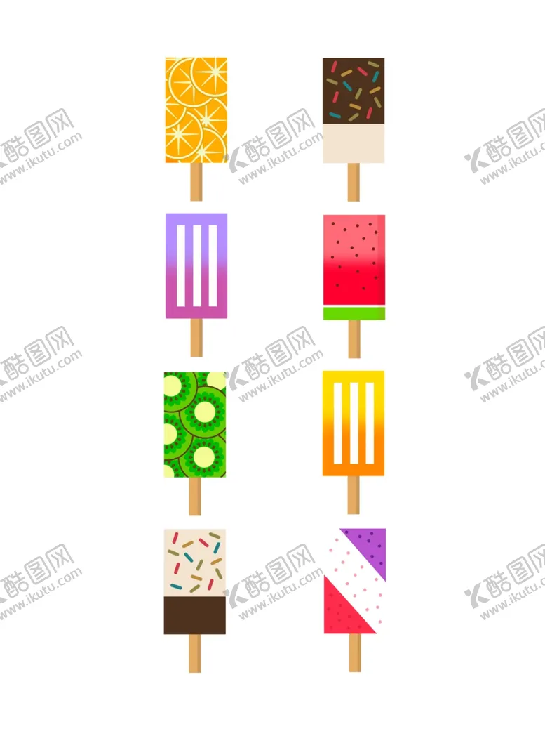 编号：31629006162050175947【酷图网】源文件下载-冰淇淋