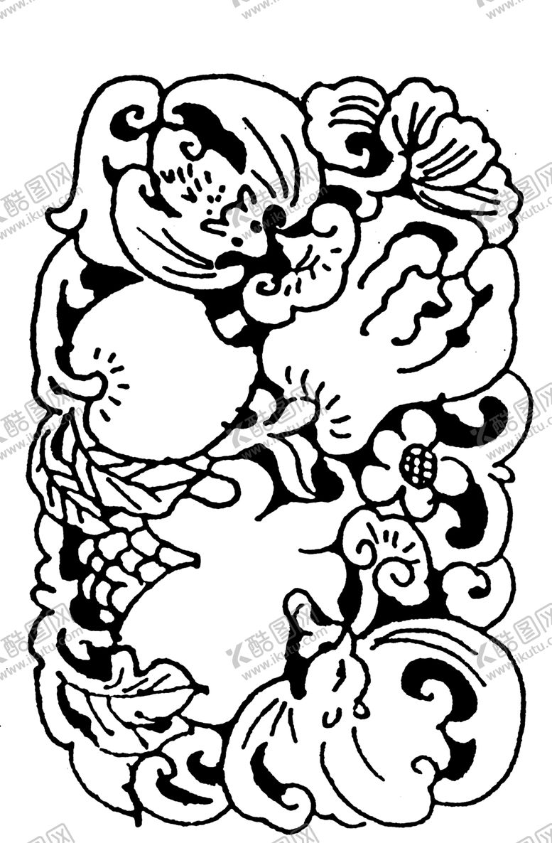 编号：34041607052226319770【酷图网】源文件下载-传统图案