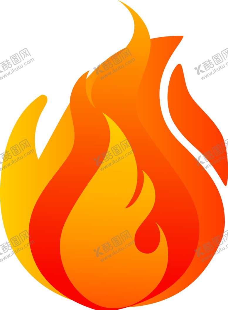 编号：58192909170453385305【酷图网】源文件下载-卡通火