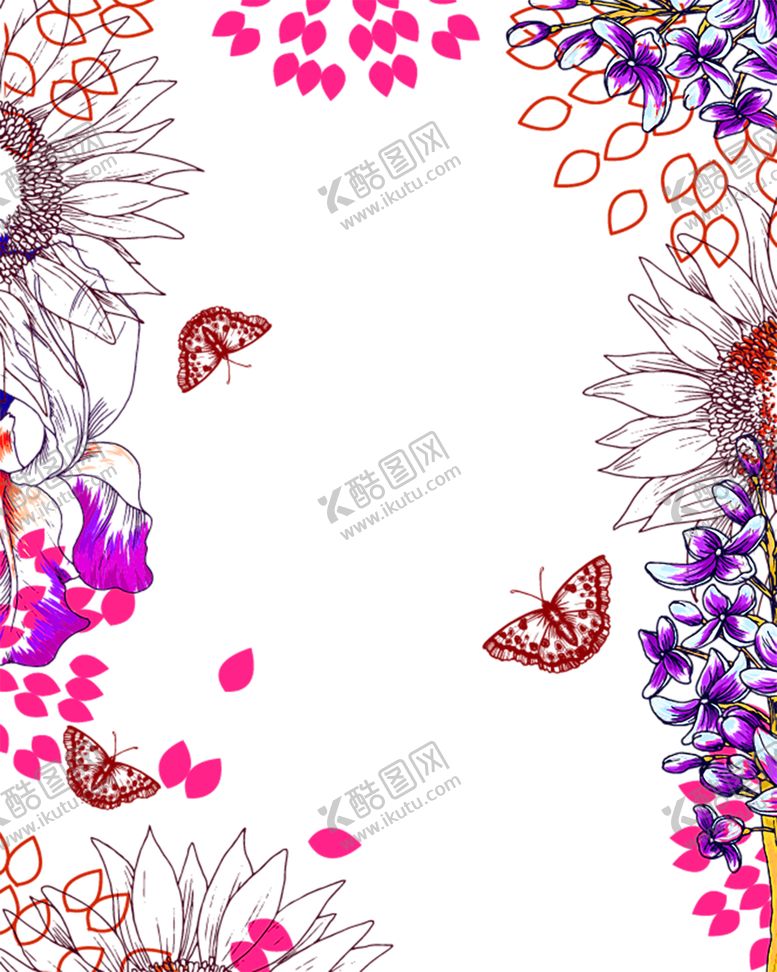 编号：93558309281856436249【酷图网】源文件下载-花素材