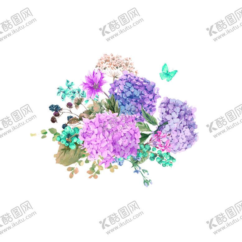 编号：76052109260639576897【酷图网】源文件下载-鲜花素材