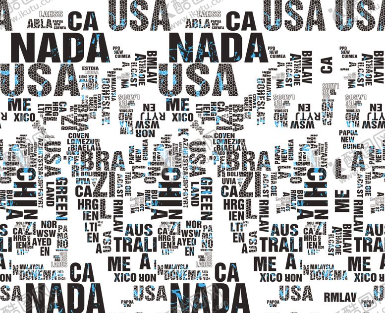 编号：37336009150136566507【酷图网】源文件下载-个性英文字母男装