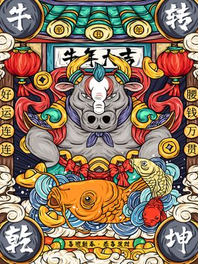 牛年