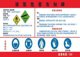 三氧化二砷危险和危害告知牌