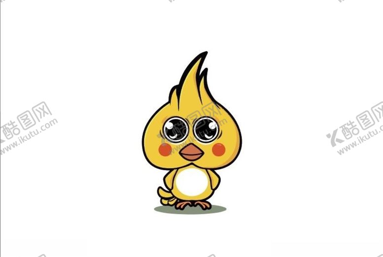 编号：67698009280707316806【酷图网】源文件下载-小鸡卡通