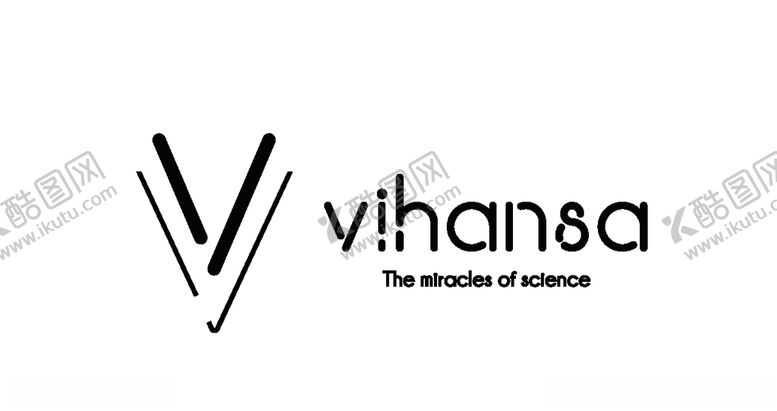 编号：67708106191208256093【酷图网】源文件下载-V字母标签logo元素
