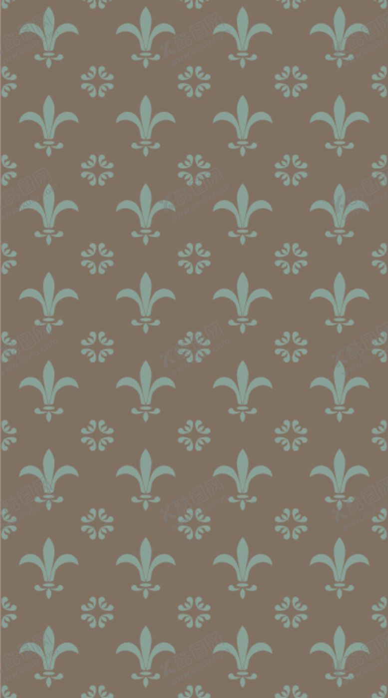 编号：42721409240932204616【酷图网】源文件下载-创意花纹图案背景